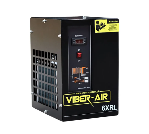 Холодильний осушувач стисненого повітря VIBER-AIR 6XRL |600 л/хв | 230 В