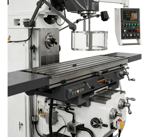 Промислова фрезерна машина Viber-System FU1700 