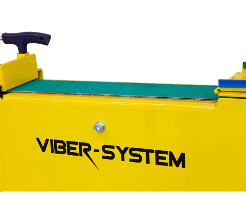 Шліфувальний верстат для труб Viber-System MBSM100PRO-V (400V) з витяжкою