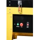 Пескоструйная кабина с верхним открытием Viber-System PK1000-OP15 1000 л 