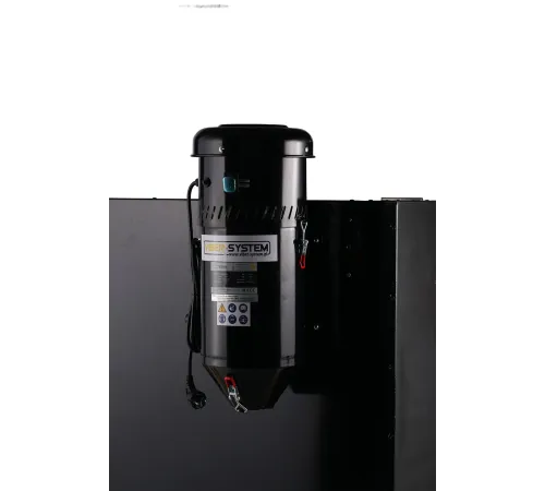 Пескоструйная кабина, верхнее отверстие с откачкой Viber-System PK350-OP15 350 л