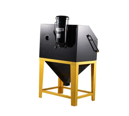 Пескоструйная кабина, верхнее отверстие с откачкой Viber-System PK350-OP15 350 л