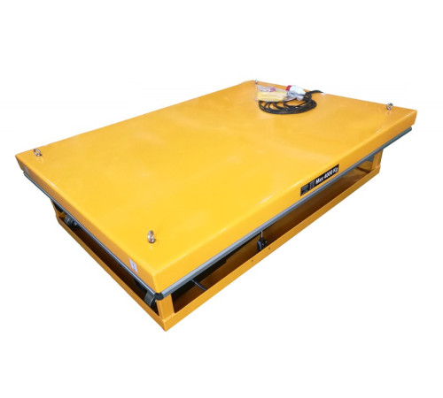 Электрический ножничный подъемник Viber-System PNP4000