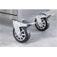 Тумба верстак  Viber-System S200N, нержавейка