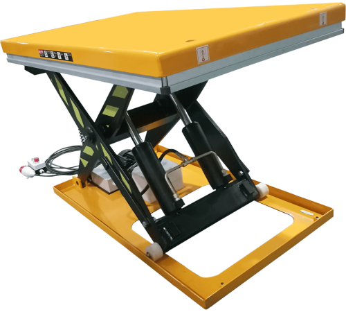 Електричний ножичний підйомник Viber-System SN3000