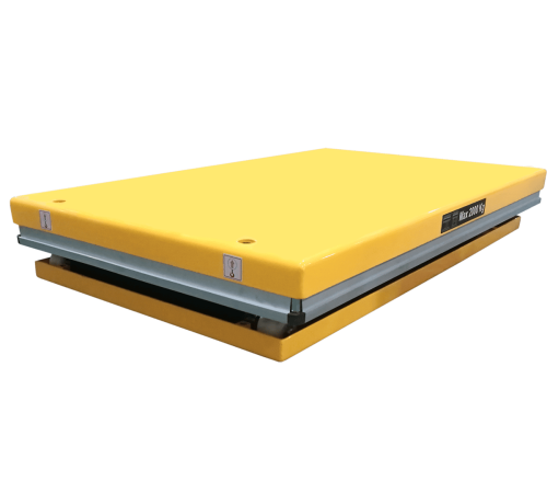 Електричний ножичний підйомник Viber-System SN3000