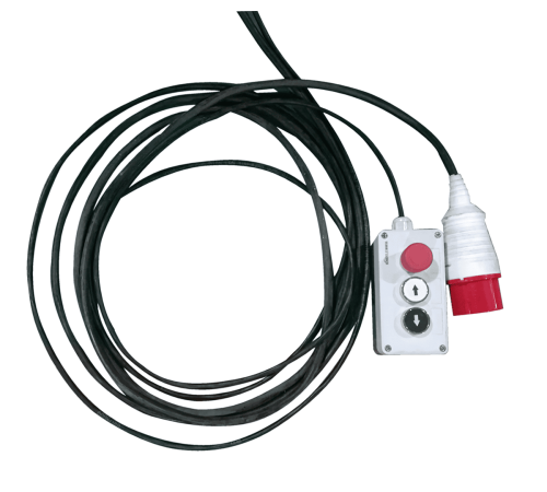 Електричний ножичний підйомник Viber-System SN3000