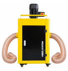Промислова витяжка для металу Viber-System OM750 (400V, 750 Вт)