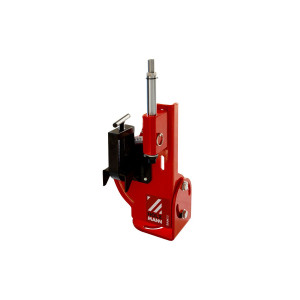 Верстати для вирубки сідловин