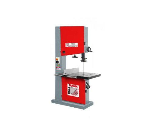 Стрічкопильний верстат Holzmann HBS 600DELUX, 400В