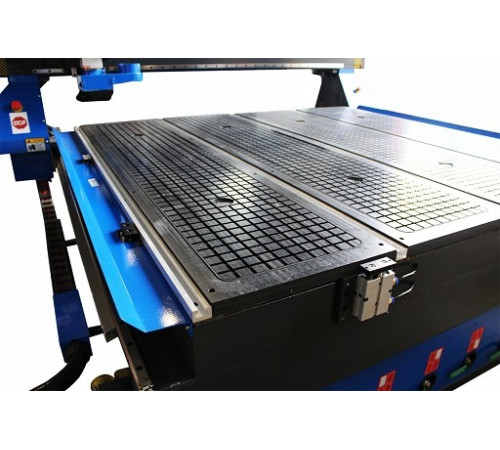 Фрезерный станок с ЧПУ TechnologieCNC 1515 STANDARD, 6 кВт
