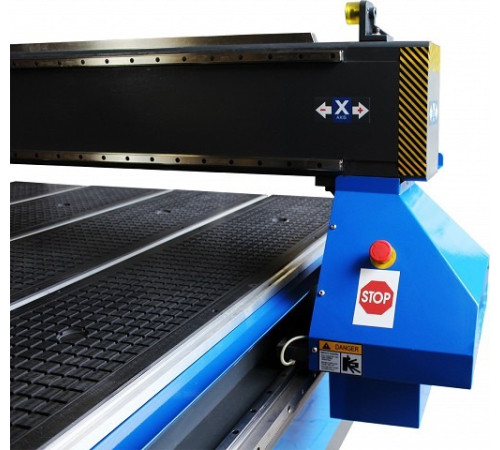 Фрезерный станок с ЧПУ TechnologieCNC 1515 STANDARD, 6 кВт