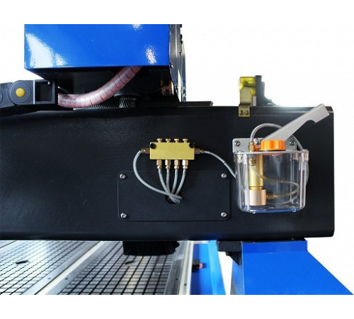 Фрезерный станок с ЧПУ TechnologieCNC 1515 STANDARD, 6 кВт