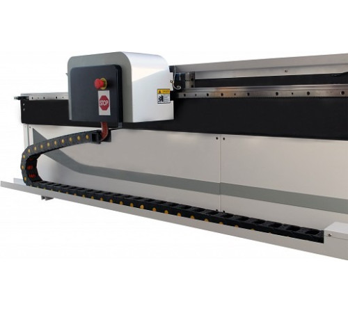 Фрезерный станок с ЧПУ TechnologieCNC 1530 INDUSTRY, 400В, 6 кВт