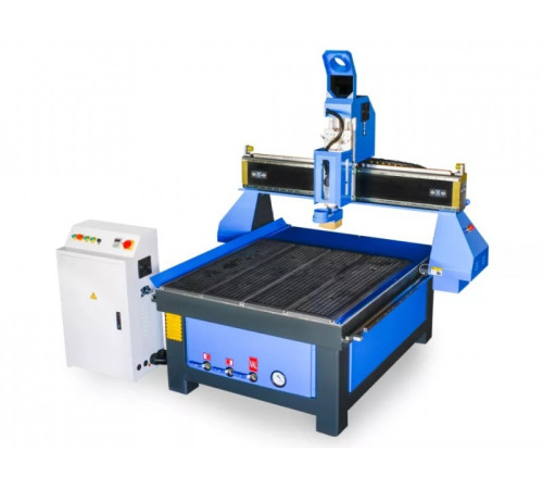 Фрезерний верстат з ЧПУ TechnologieCNC 1212 Standard, 400В, 3,5 кВт
