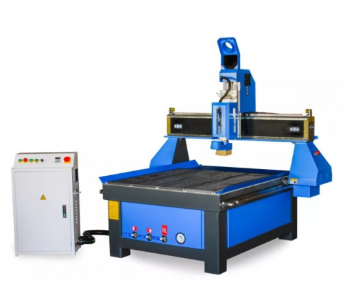 Фрезерний верстат з ЧПУ TechnologieCNC 1212 Standard, 400В, 3,5 кВт