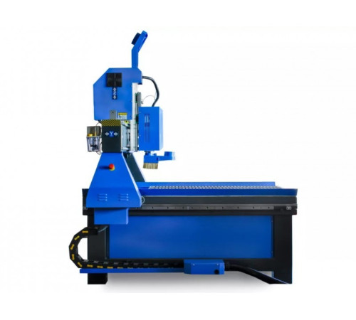Фрезерний верстат з ЧПУ TechnologieCNC 1212 Standard, 400В, 3,5 кВт