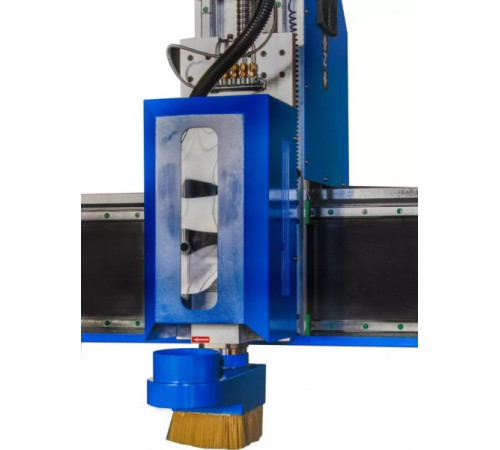 Фрезерний верстат з ЧПУ TechnologieCNC 1212 Standard, 400В, 3,5 кВт