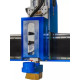 Фрезерний верстат з ЧПУ TechnologieCNC 1212 Standard, 400В, 3,5 кВт