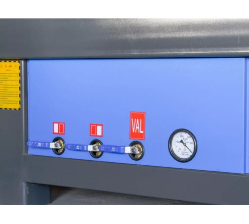 Фрезерний верстат з ЧПУ TechnologieCNC 1212 Standard, 400В, 3,5 кВт