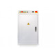 Фрезерний верстат з ЧПУ TechnologieCNC 1212 Standard, 400В, 3,5 кВт