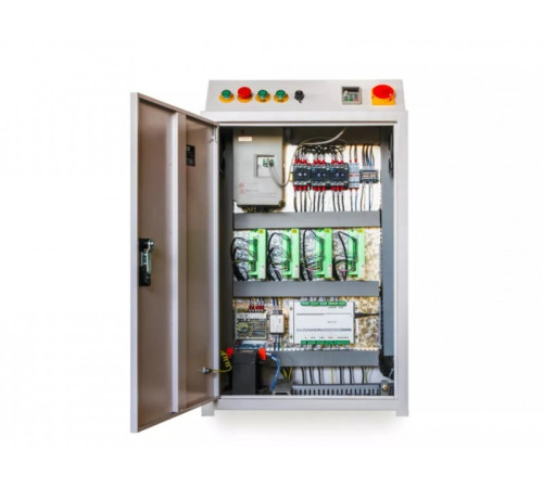 Фрезерний верстат з ЧПУ TechnologieCNC 1212 Standard, 400В, 3,5 кВт