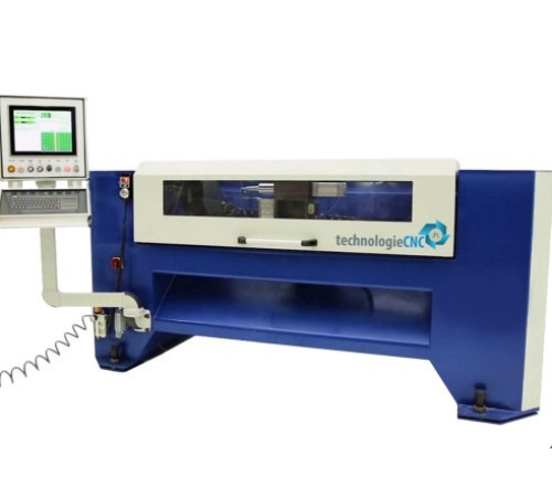 Токарний верстат з ЧПК TechnologieCNC T1610