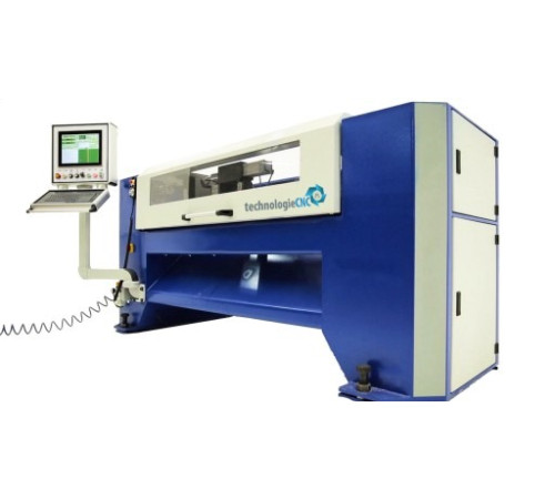 Токарний верстат з ЧПК TechnologieCNC T1610