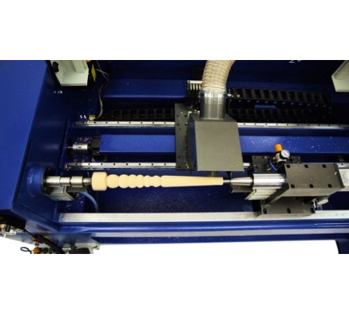 Токарний верстат з ЧПК TechnologieCNC T1610