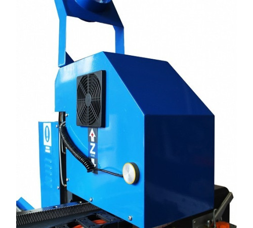 Фрезерний верстат з ЧПК TechnologieCNC 1520 STANDARD, 6 кВт