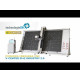 Фрезерний верстат з ЧПК TechnologieCNC V-CENTER 2142 Industry 2.0, 400В