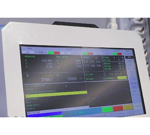 Фрезерний верстат з ЧПК TechnologieCNC V-CENTER 2142 Industry 2.0, 400В