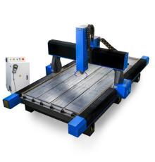 Фрезерний верстат з ЧПК TechnologieCNC 1325 STONE