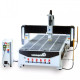 Фрезерний верстат з ЧПК TechnologieCNC 2130 INDUSTRY 2.0 2100x3000, 6кВт, 400В