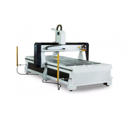 Фрезерний верстат з ЧПК TechnologieCNC 2130 INDUSTRY 2.0 2100x3000, 6кВт, 400В