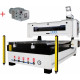 Фрезерний верстат з ЧПК TechnologieCNC 1530 INDUSTRY + насос Becker KVT 3.140, 6 кВт, 400В