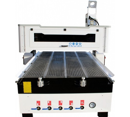 Фрезерний верстат з ЧПК TechnologieCNC 1530 INDUSTRY + насос Becker KVT 3.140, 6 кВт, 400В