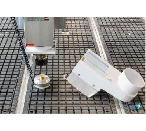 Фрезерний верстат з ЧПК TechnologieCNC 1530 INDUSTRY 2.0 1500x3000, 6кВт