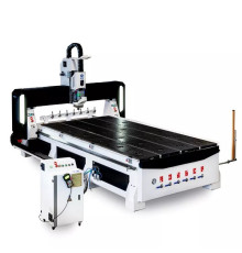 Фрезерний верстат з ЧПУ TechnologieCNC 1530 INDUSTRY 2.0 ATC 1500x3000мм, 9кВт, 400В