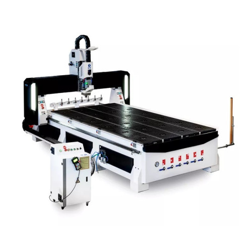 Фрезерний верстат з ЧПУ TechnologieCNC 1530 INDUSTRY 2.0 ATC 1500x3000мм, 9кВт, 400В