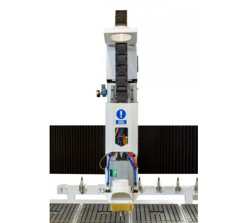 Фрезерний верстат з ЧПУ TechnologieCNC 1530 INDUSTRY 2.0 ATC 1500x3000мм, 9кВт, 400В