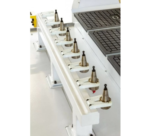 Фрезерний верстат з ЧПУ TechnologieCNC 1530 INDUSTRY 2.0 ATC 1500x3000мм, 9кВт, 400В