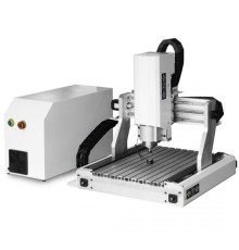 Фрезерний верстат з ЧПУ TechnologieCNC 3040H, 1,5 кВт