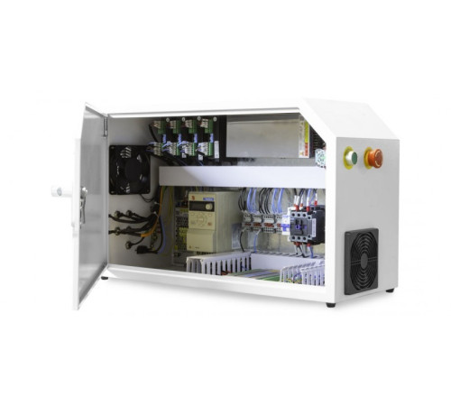 Фрезерний верстат з ЧПУ TechnologieCNC 3040H, 1,5 кВт