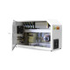 Фрезерний верстат з ЧПУ TechnologieCNC 3040H, 1,5 кВт
