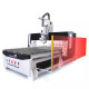 Фрезерний верстат з ЧПК TechnologieCNC 1325 INDUSTRY 2.0 ATC 1300x2500мм, 9кВт, 400В + насос Becker KVT 3.140
