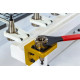 Фрезерний верстат з ЧПК TechnologieCNC 1325 INDUSTRY 2.0 ATC 1300x2500мм, 9кВт, 400В + насос Becker KVT 3.140