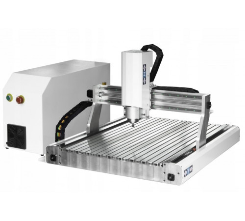 Фрезерний верстат з ЧПУ TechnologieCNC 6090H, 1,5 кВт