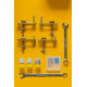 Фрезерний верстат з ЧПУ TechnologieCNC 6090H, 1,5 кВт