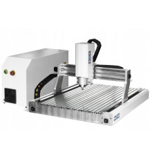 Фрезерний верстат з ЧПК TechnologieCNC 6040H, 1,5 кВт